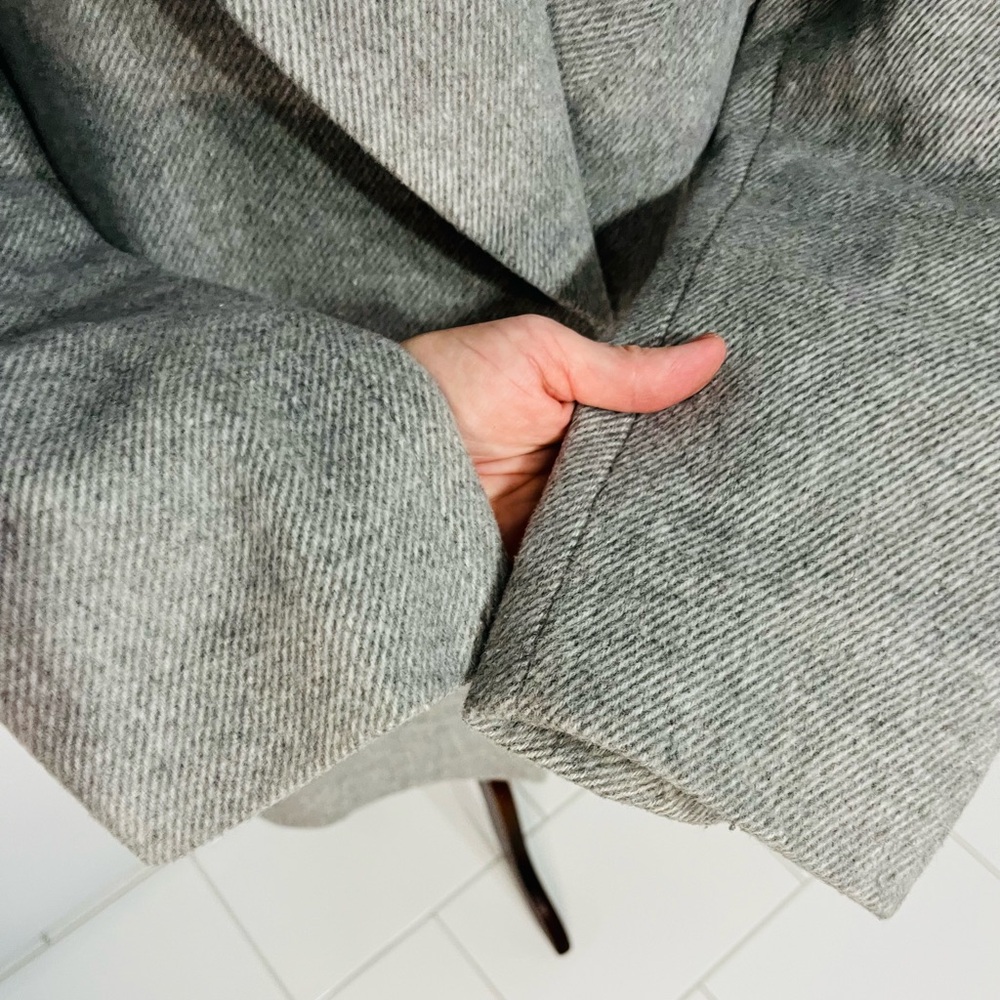 ❌Bagatelle Collection Gray Winter Coat - Picture 8 of 10